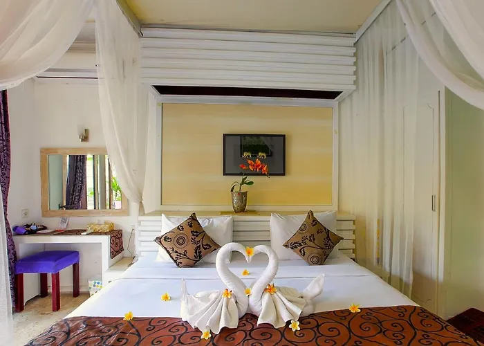 Private Pool Villas Kuta Bali Villa