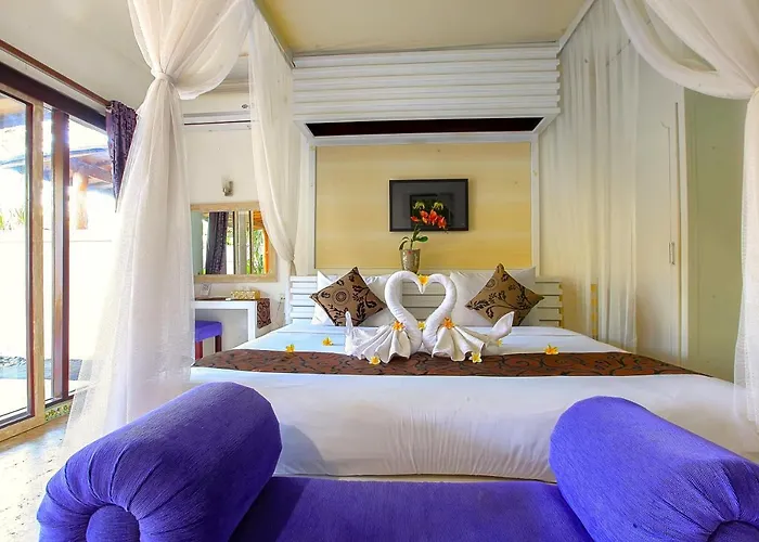 Private Pool Villas Kuta Bali