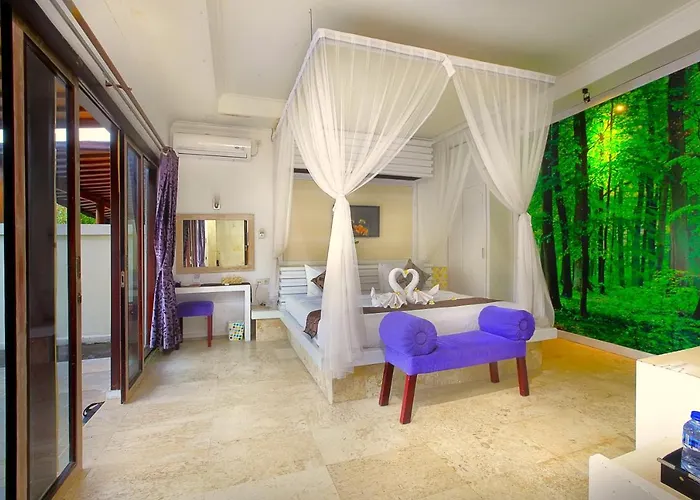 Villa Private Pool Villas Kuta Bali *