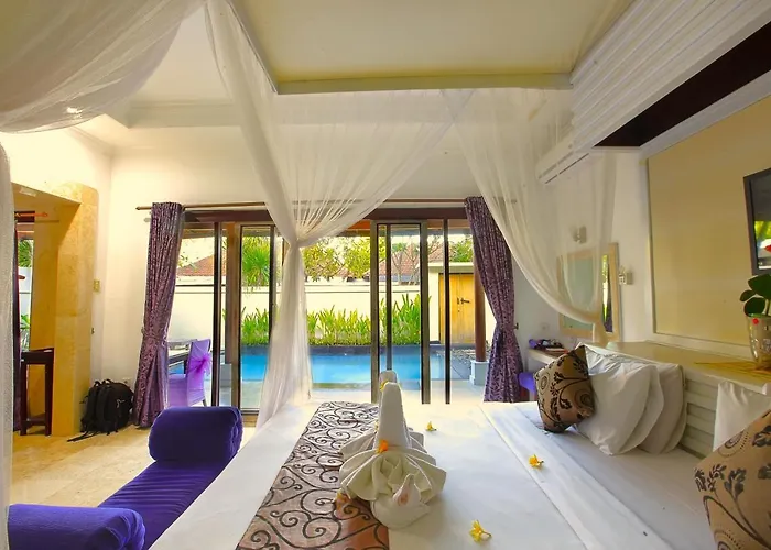 Private Pool Villas Kuta Bali