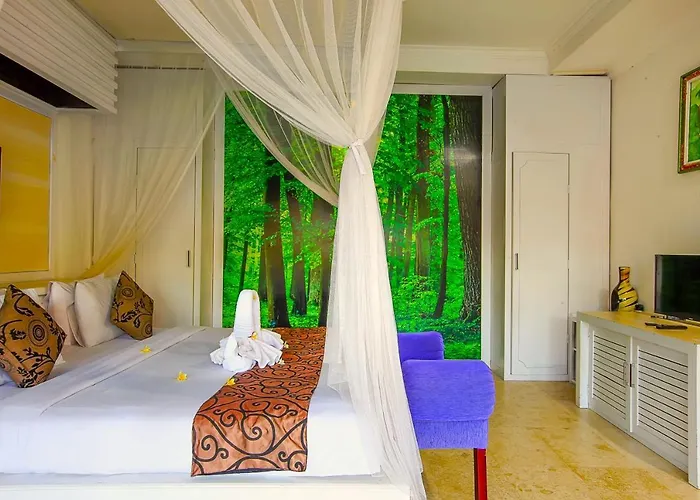 Private Pool Villas Kuta Bali Villa *
