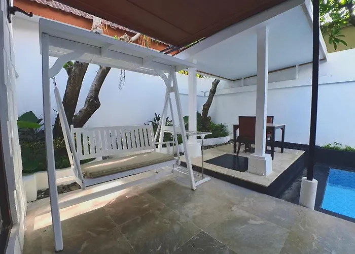 Villa Private Pool Villas Kuta Bali Kuta (Bali)