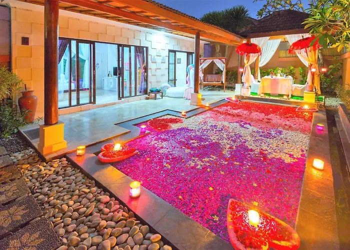 Villa Private Pool Villas Kuta Bali *