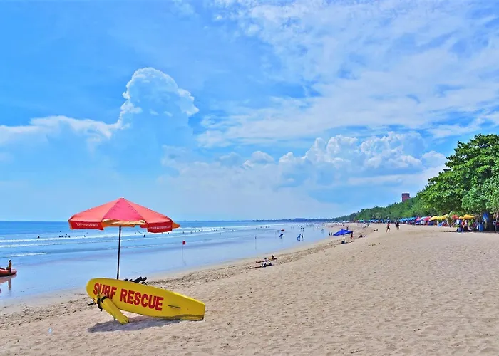 Villa Private Pool Villas Kuta Bali *