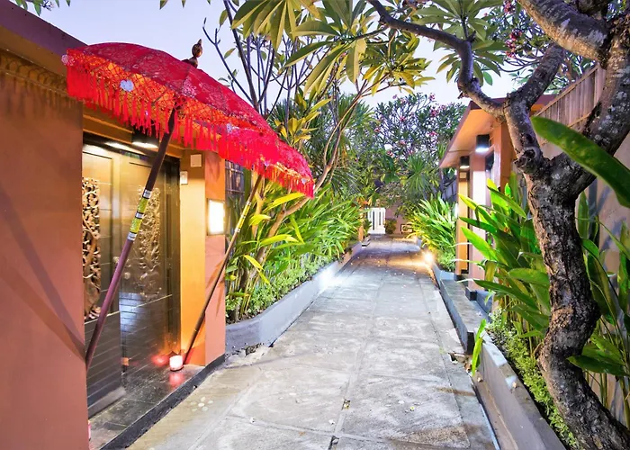 Villa Private Pool Villas Kuta Bali *
