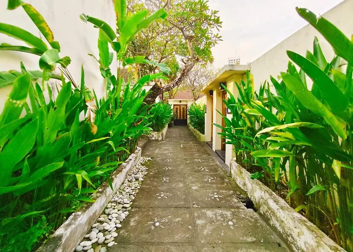 Private Pool Villas Kuta Bali