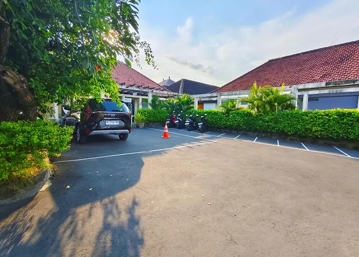 Private Pool Villas Kuta Bali Villa