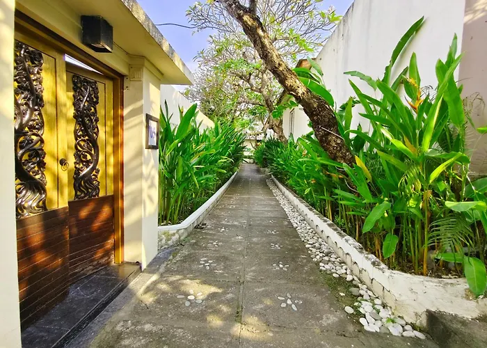 Private Pool Villas Kuta Bali Villa *
