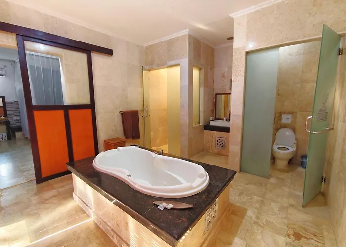 Villa Private Pool Villas Kuta Bali *