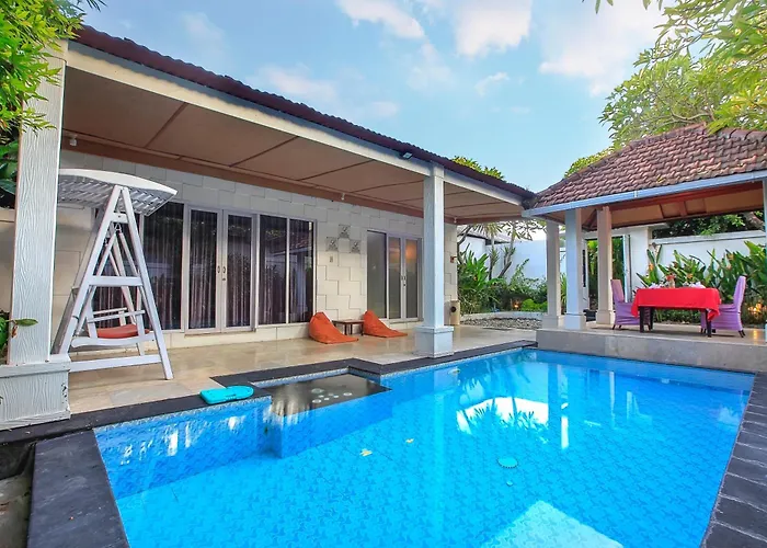 Villa Private Pool Villas Kuta Bali Kuta (Bali)