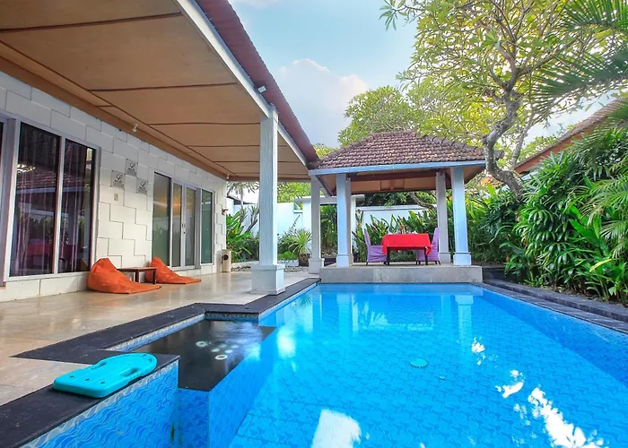 Private Pool Villas Kuta Bali Kuta (Bali)