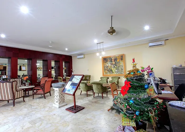 Private Pool Villas Kuta Bali Villa *