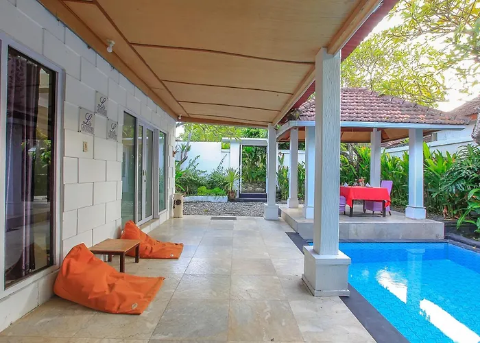 Villa Private Pool Villas Kuta Bali *