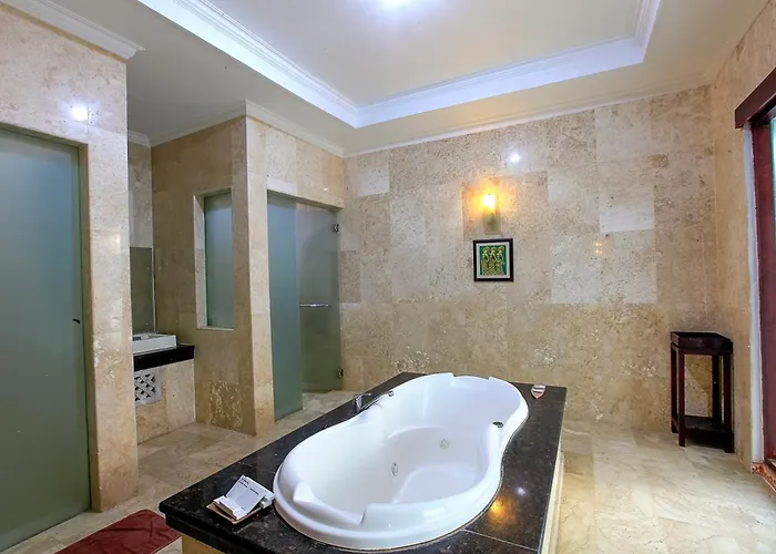 ヴィラ Private Pool Bali クタ