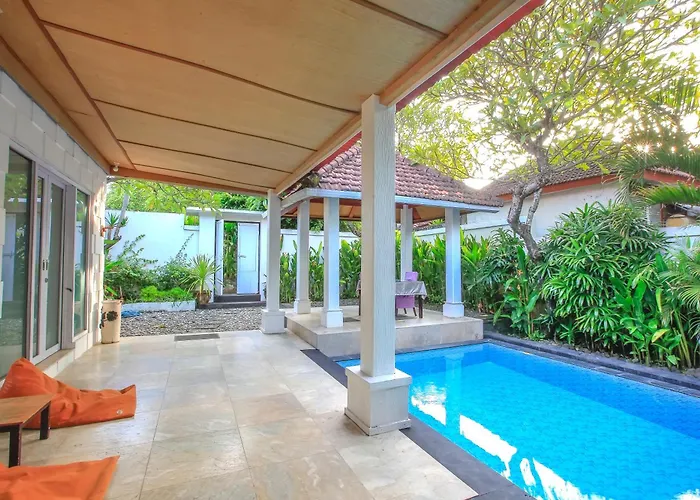 Private Pool Bali ヴィラ クタ