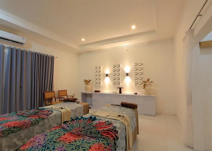 Villa Private Pool Villas Kuta Bali