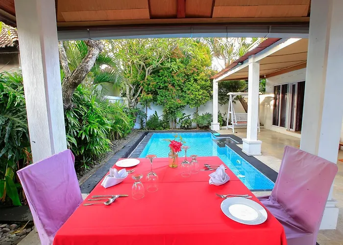 Private Pool Bali ヴィラ クタ