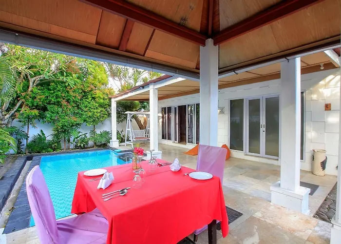 Private Pool Bali クタ