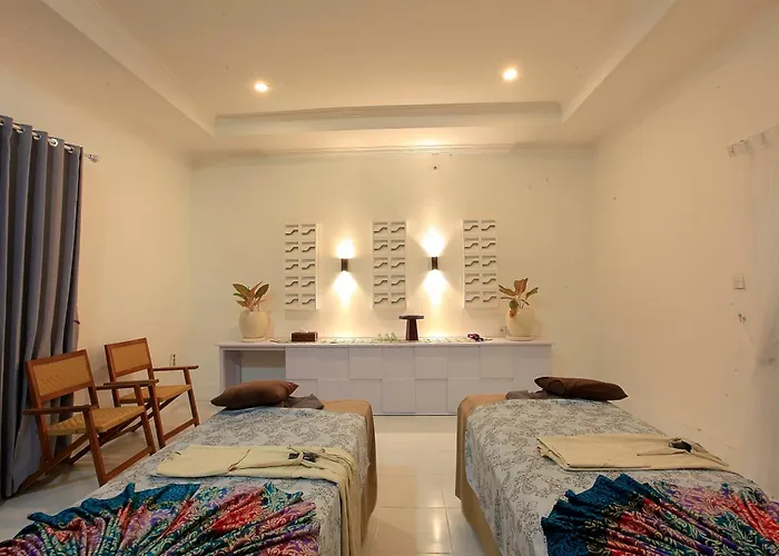 Villa Private Pool Villas Kuta Bali