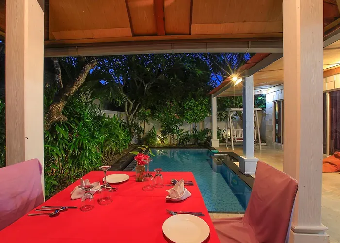 Private Pool Bali