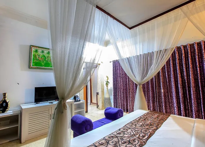 Private Pool Villas Kuta Bali Villa *