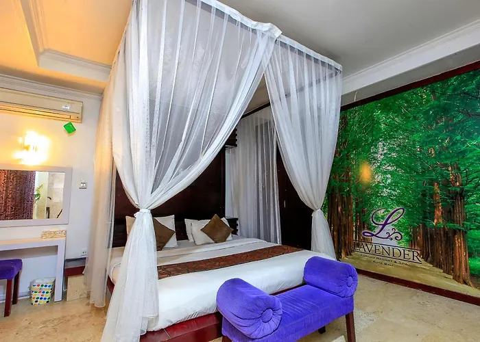 Private Pool Villas Kuta Bali *