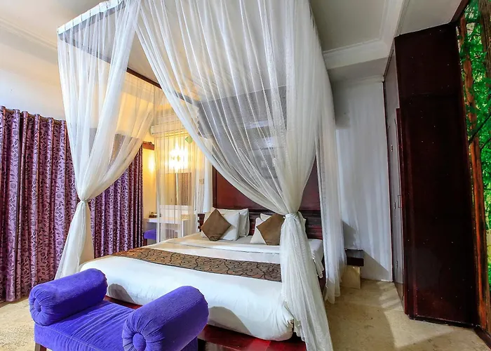 Private Pool Villas Kuta Bali Villa