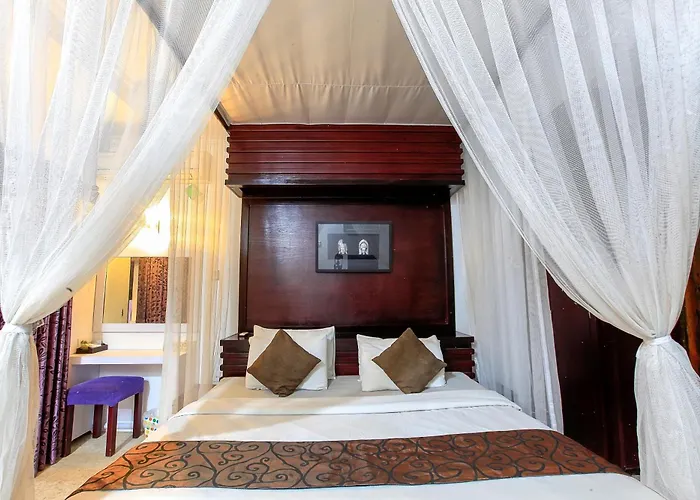 Villa Private Pool Villas Kuta Bali