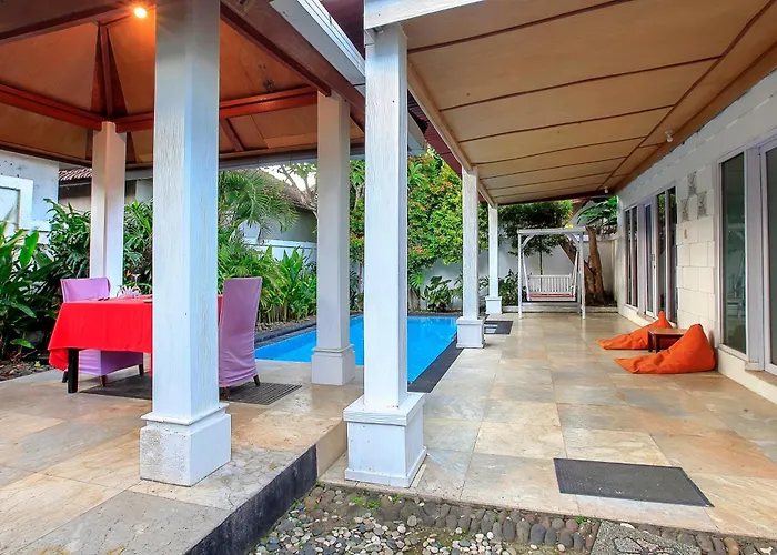 Private Pool Bali クタ